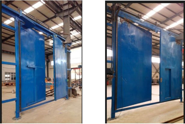 新創博無壓風門操作、使用與維護 